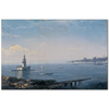Mıgırdıç Givanian The Maiden Tower Istanbul Art Print