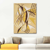 Mikhail Larionov Rayonist Kompozisyon Kafaları Kanvas Tablo