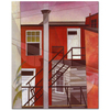 Charles Demuth Modern Rahatlık Kanvas Tablo
