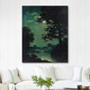 Moonlight (1888) by Ralph Albert Blakelock as Art Print