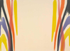 Alpha Iota by Morris Louis