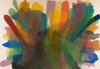 Untitled by Morris Louis