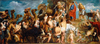 Moses Striking Water From The Rock by Jacob Jordaens