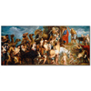 Moses Striking Water From The Rock by Jacob Jordaens as Fine Art Print