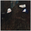 Mother with two Children by Gustav Klimt