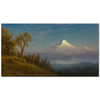 Albert Bierstadt St Helens Dağı Kanvas Tablo