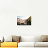 Mountain Lake by Thomas Hill as Fine Art Print