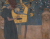 Music by Gustav Klimt as Fine Art Print
