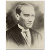 Mustafa Kemal Atatürk Portre VII
