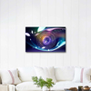 Mysterious Layers as Art Print