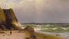 Near Newport Rhode Island by John Frederick Kensett
