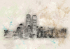 New York Special Design Art Print
