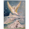 Night Startled by the Lark by William Blake