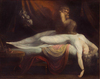 Nightmare by Heinrich Fussli