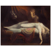 Nightmare by Heinrich Fussli as Fine Art Print