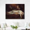 Nightmare by Heinrich Fussli as Fine Art Print