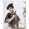 Noble Lady by Gustave Jean Jacquet