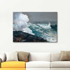 Northeaster by Winslow Homer as Fine Art Print