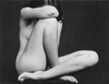 Edward Weston Nü Kompozisyon Kanvas Tablo