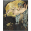 Nude on a Sofa by Howard Chandler Christy