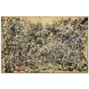 Number 1A by Jackson Pollock as Art Print