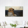 Odysseus by Alexander Rothaug as Art Print