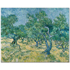 Olive Grove by Vincent van Gogh as Fine Art Print