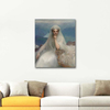 On The Summit by Pascal Dagnan Bouveret as Art Print