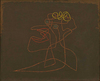 Paul Klee Alaycı Kanvas Tablo