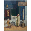 Osman Hamdi Bey Bursada Yeşil Camide Kuran Dersi