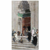 Osman Hamdi Bey Yeşil Cami Önü