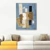 Pablo Picasso Guitar Art Print