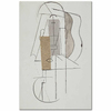 Head (2) by Pablo Picasso