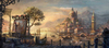 Painter in Venice
