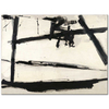 Painting Number II by Franz Kline as Fine Art Print