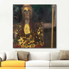 Pallas Athene by Gustav Klimt as Fine Art Print