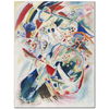 Wassily Kandinsky Campbell için Panel 04 Kanvas Tablo