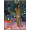 Parau Na Te Varua Ino Words Of The Devil by Paul Gauguin