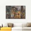 Paris by Konstantin Korovin as Fine Art Print