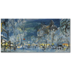 Paris In Winter by Konstantin Korovin as Fine Art Print