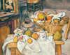 Still Life with Fruit Basket by Paul Cezanne