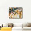 Paul Cezanne Still Life with Fruit Basket Art Print