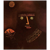 Paul Klee Siyah Prens Kanvas Tablo