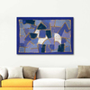 Paul Klee Blue Night Art Print