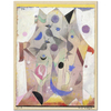 Persian Nightingales by Paul Klee