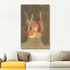 Paul Klee Protectress Art Print