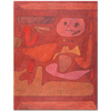 The Man Of Confusion by Paul Klee
