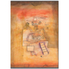 Tree Culture by Paul Klee