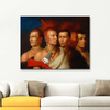 Pawnees by Charles Bird King as Fine Art Print