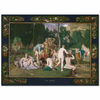 Peace by Pierre Puvis de Chavannes as Art Print